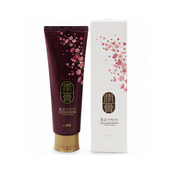 韩国ReEn睿嫣 润膏无硅油洗发水洗护素二合一 250ML