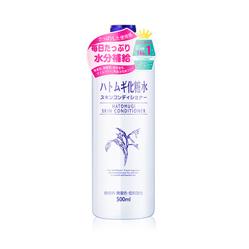 日本正品I-mju娥佩兰薏仁水500ml